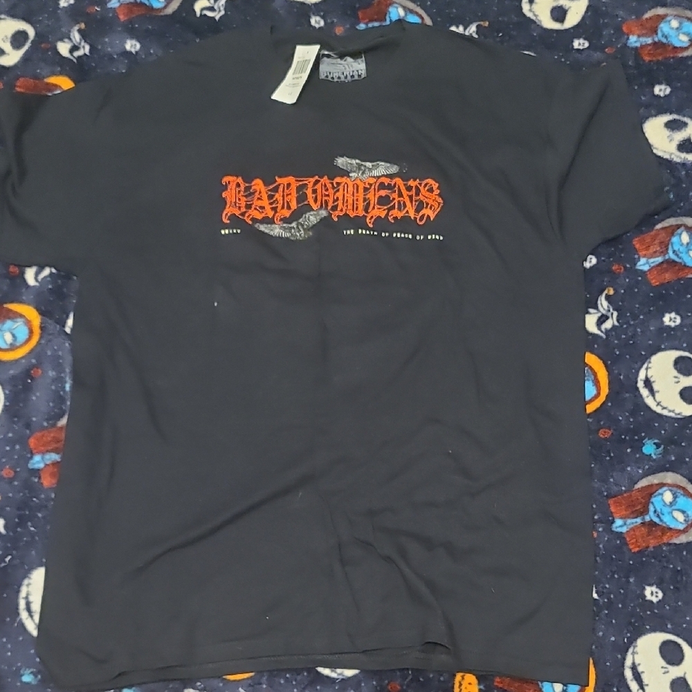 NWT Bad Omens Shirt